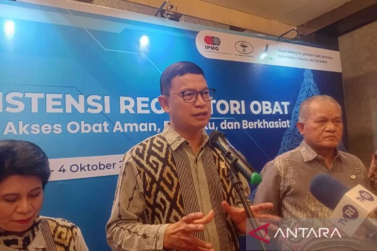 Produk Biologi Raih Dominasi Pasar Global