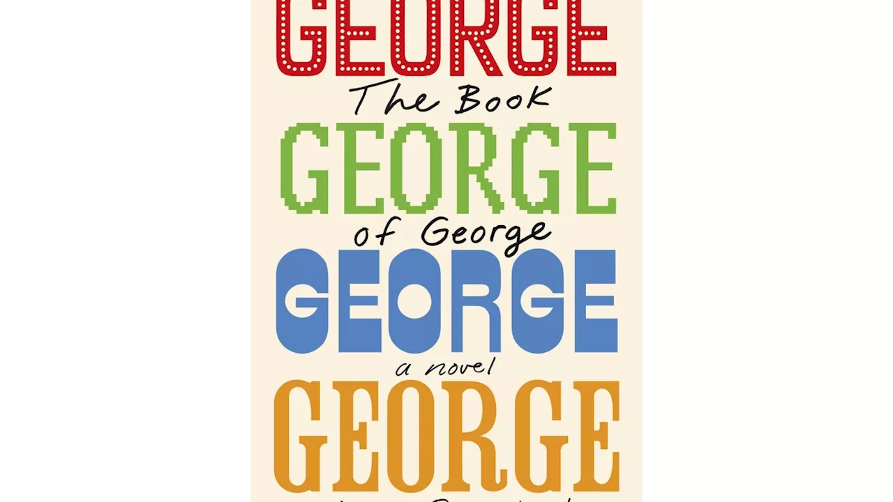 Book Review: 'The Book of George' is a witty novel by Kate Greathead