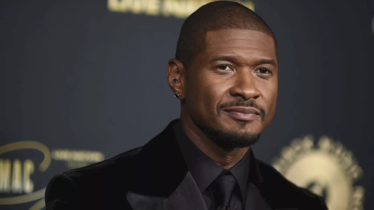 Celebrity birthdays for October include singer Usher