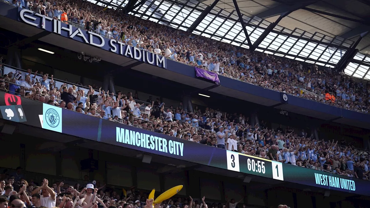 Man City and Premier League claim a win after challenge of league's financial fairness rules