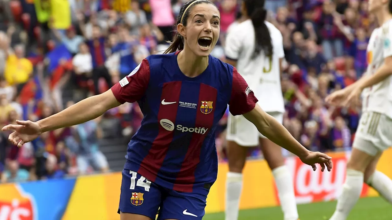 Women's Champions League begins with reinforced Barcelona going for third straight title