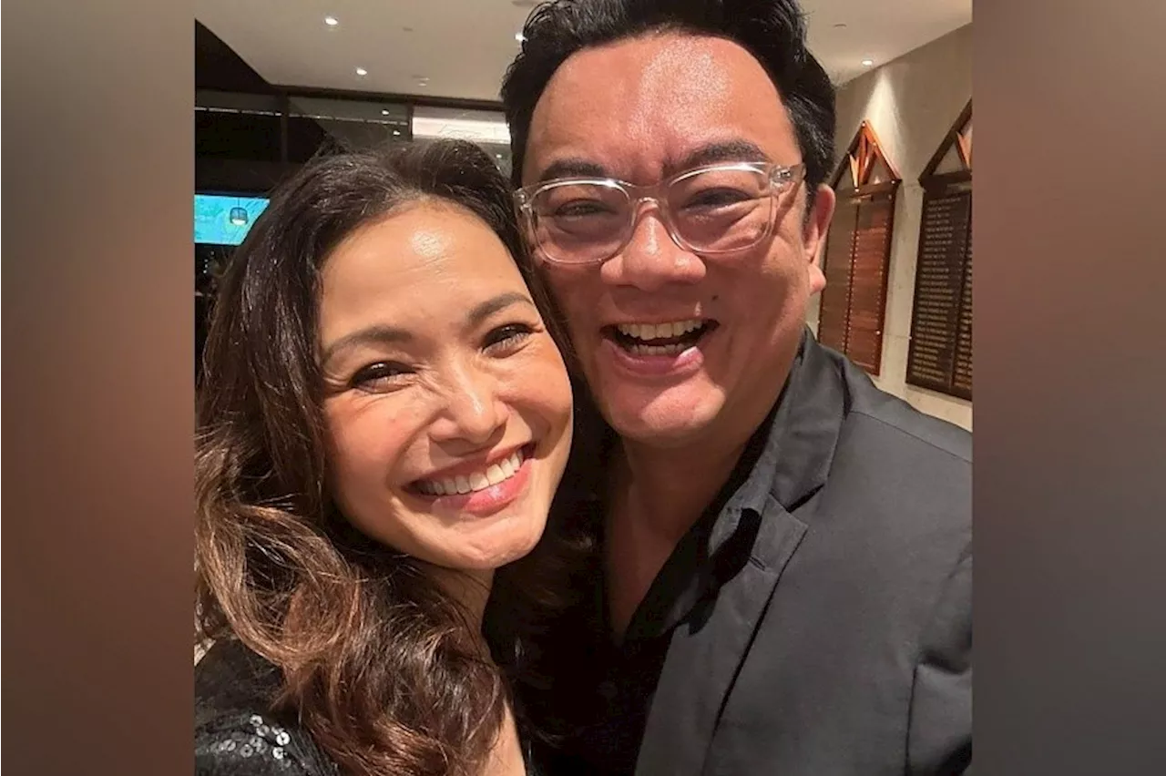 Newscaster Glenda Chong pregnant at 51 after 10 IVF attempts