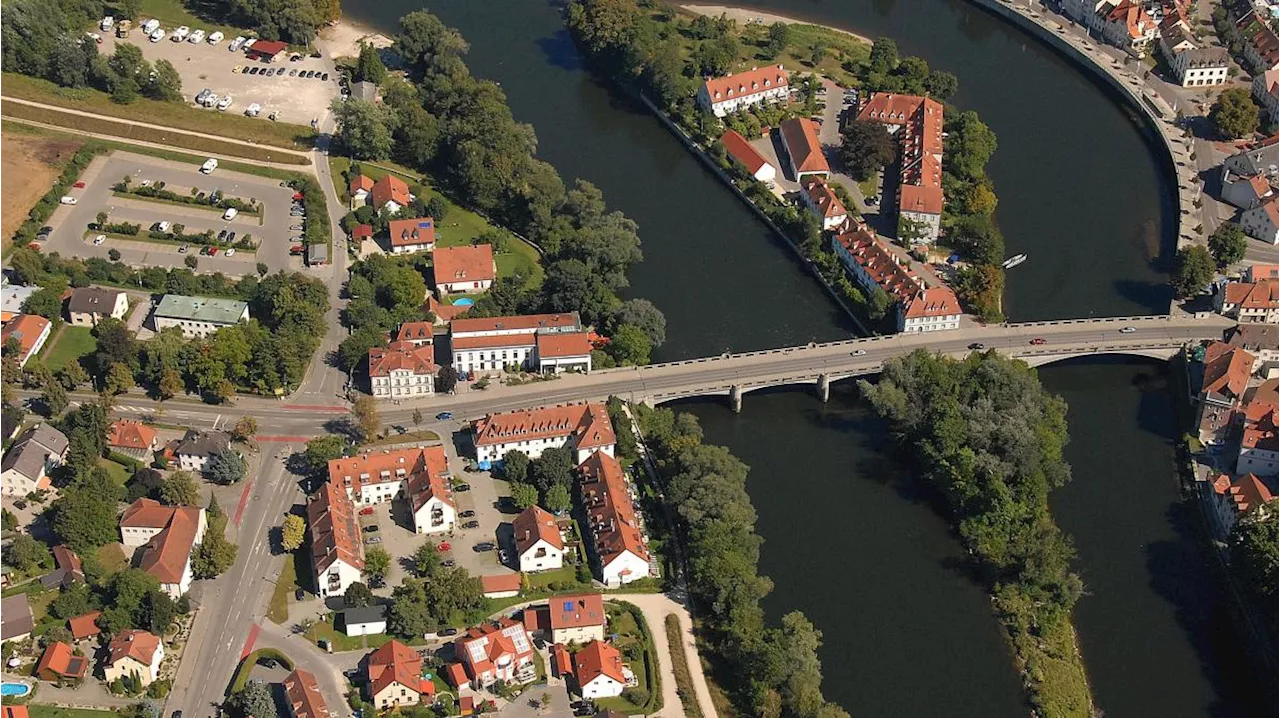 Neuburg: Vermisstes Mädchen in Neuburg: Suchaktion an der Donau