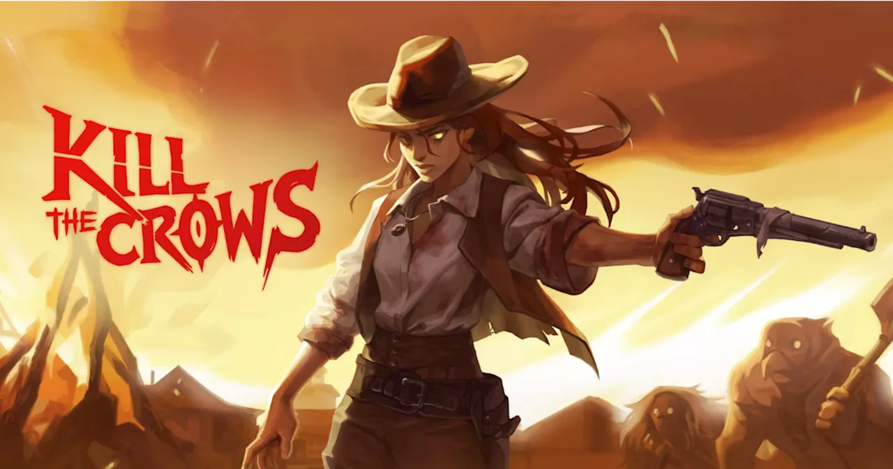 Llega nuevo shooter a Nintendo Switch, Kill the Crows