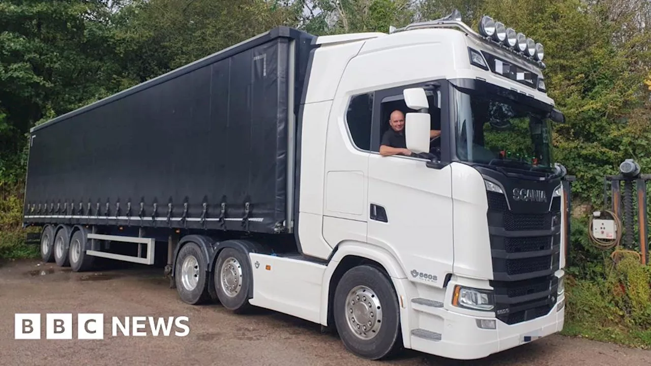 Gloucestershire lorry driver fined over stowaway immigrants