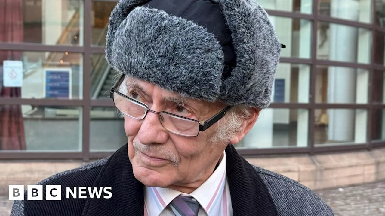 Man, 81, sentenced after Nottingham city centre protests