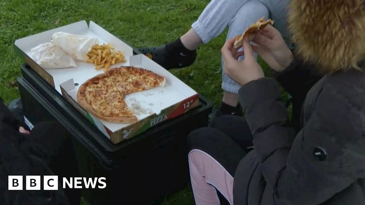 Youth Club Forced to Meet Outdoors in All Weathers Due to Lack of Venue