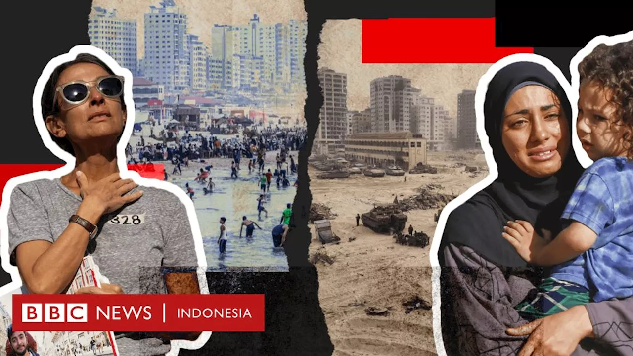 Gaza: Setahun pertikaian Hamas dan Israel dalam angka – Bagaimana konflik menciptakan kematian dan harapan di Gaza