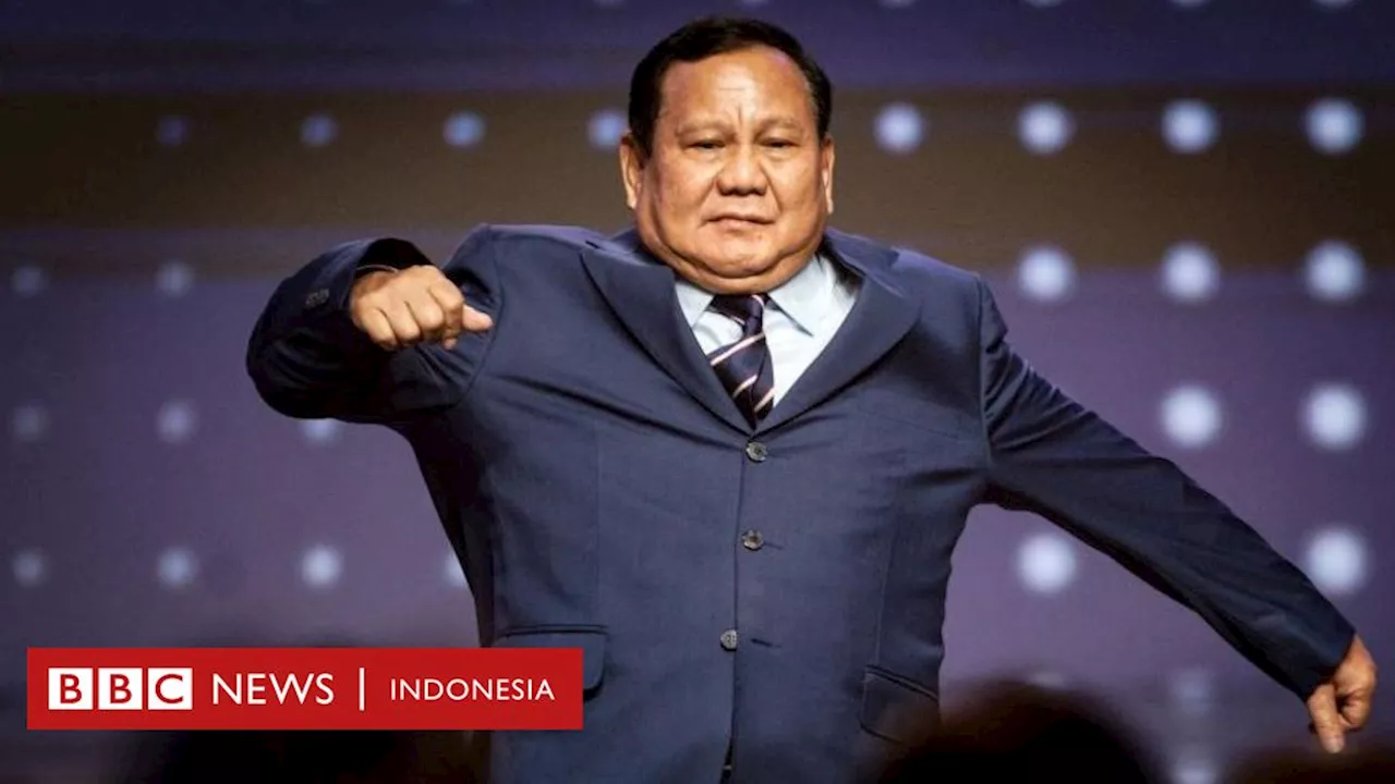 Prabowo-Gibran akan hadapi masalah Israel dan Palestina hingga Laut China Selatan: 'Tidak ada bulan madu‘