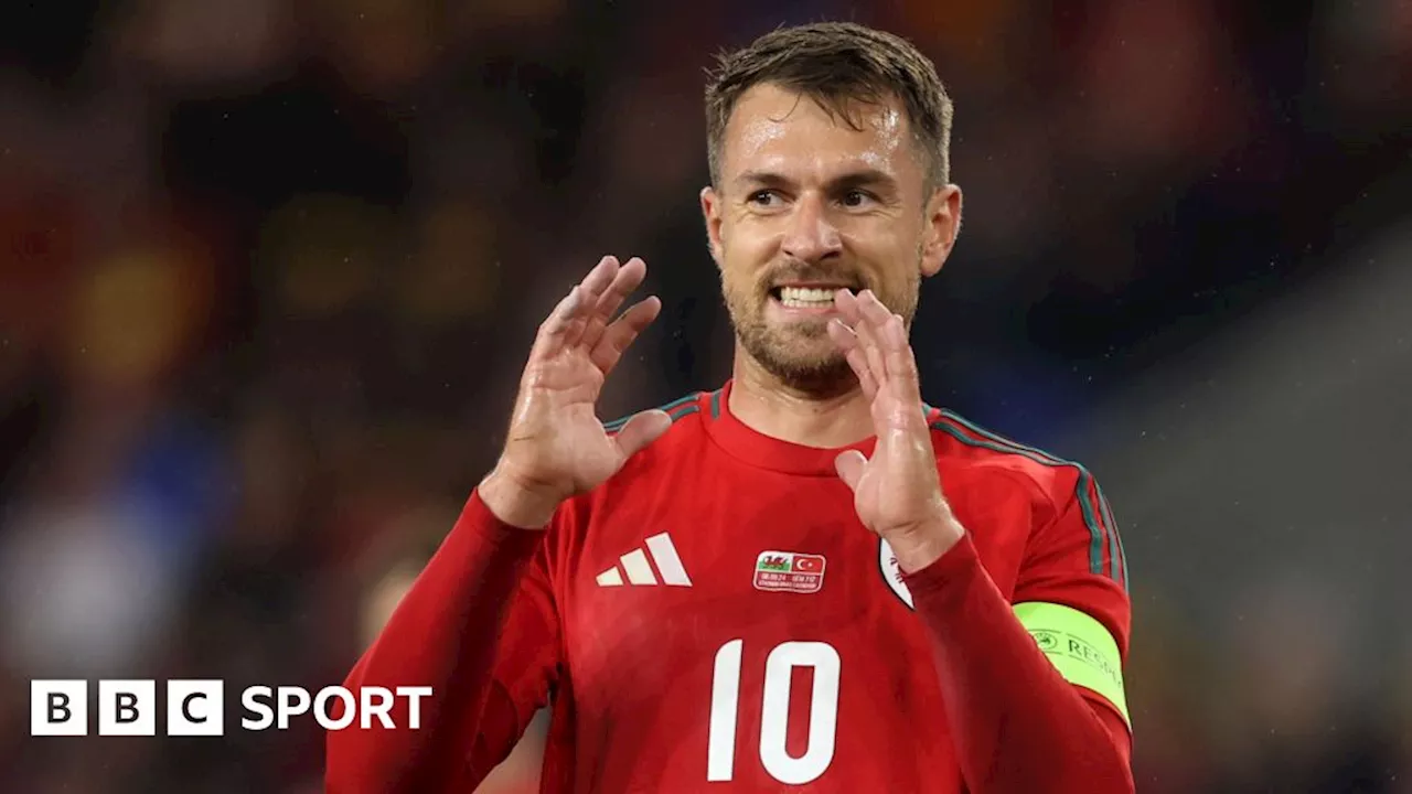 Wales boss Bellamy 'quietly confident' of Ramsey coaching future