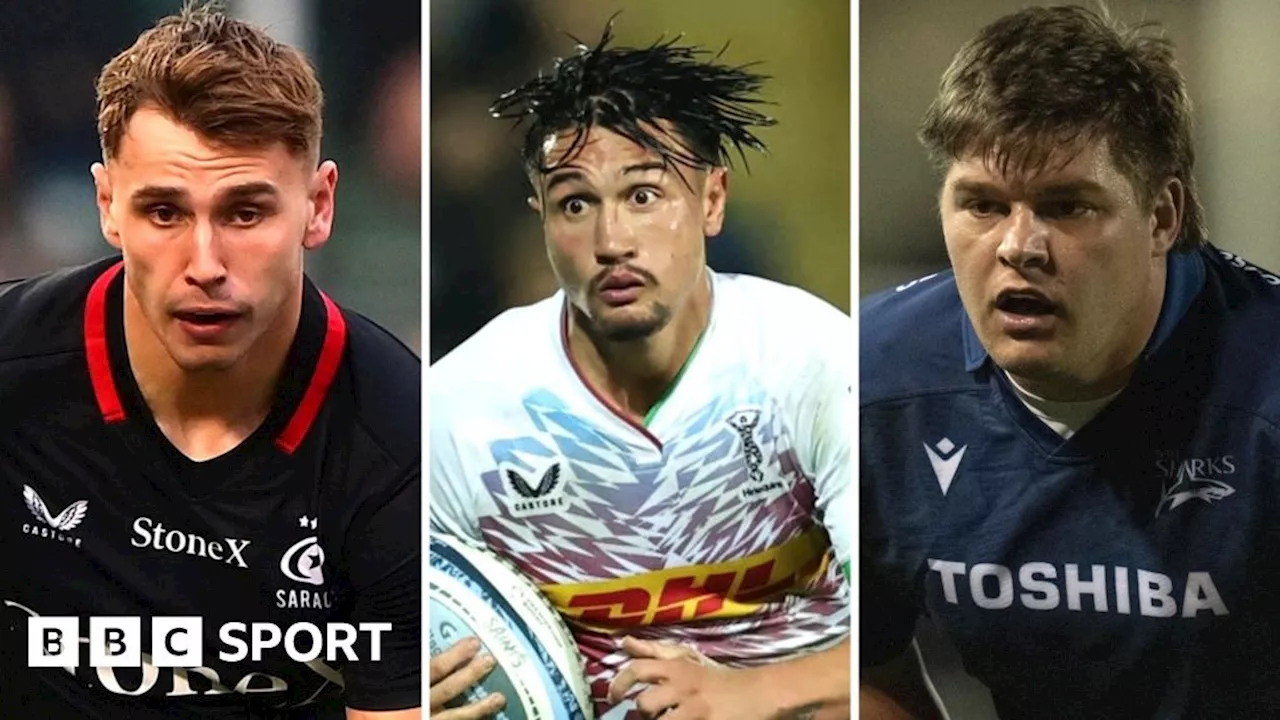 Premiership talking points: Marcus Smith, Le Roux Roets and Tobias Elliot