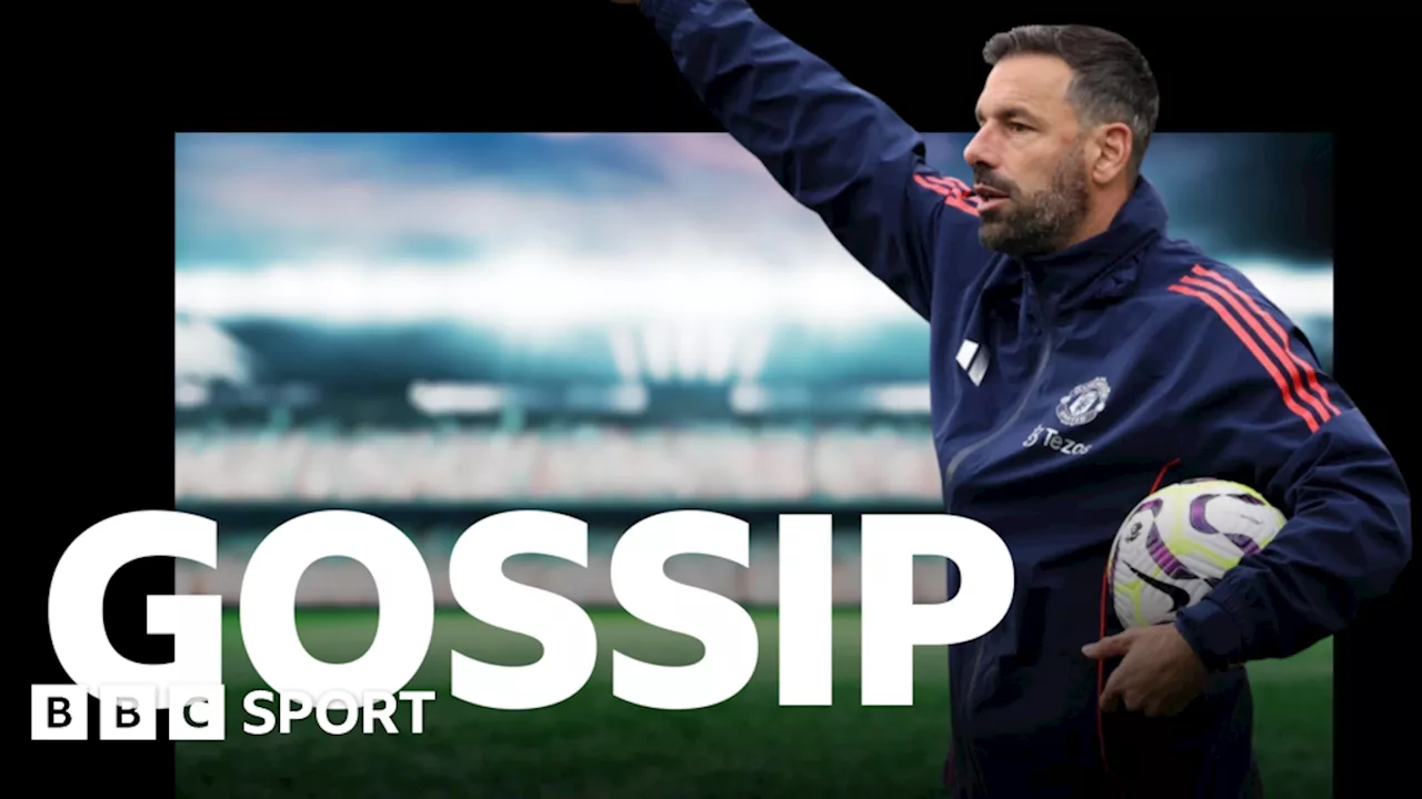 Football gossip: Erik ten Hag, Ruud van Nistelrooy, Thomas Tuchel, Leroy Sane