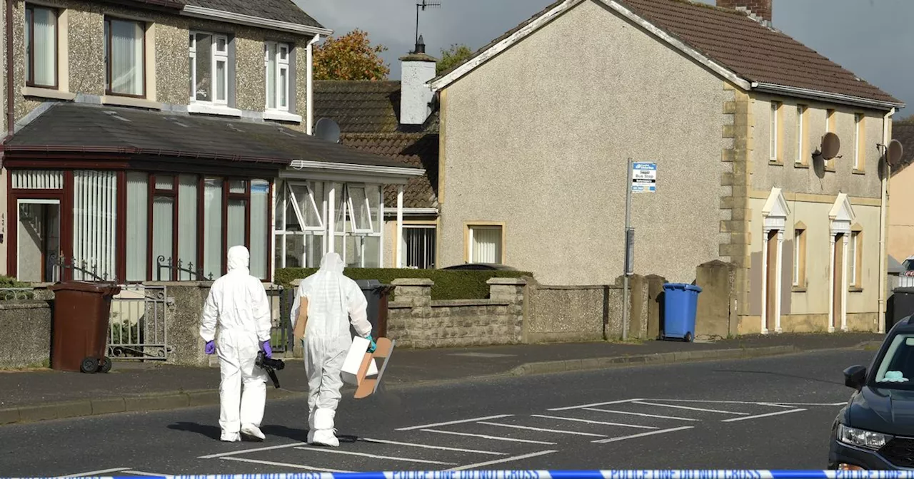 Community 'utterly devastated' by young man's death as murder probe launched