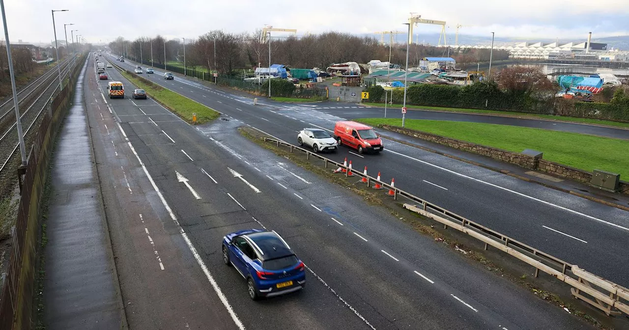 Sydenham Bypass Resurfacing Works Continue This Weekend