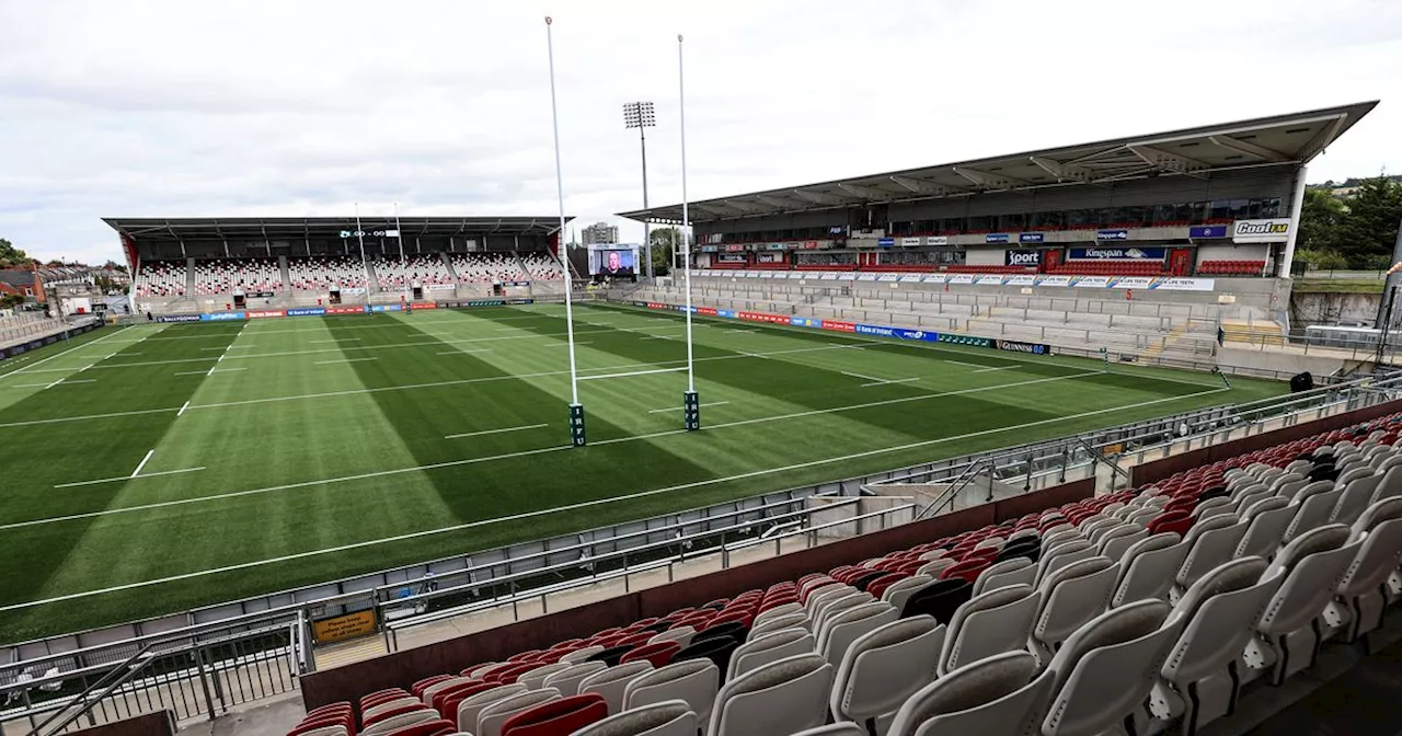 Ulster Rugby stadium fire alarm 'anger' as Belfast councillor hits out