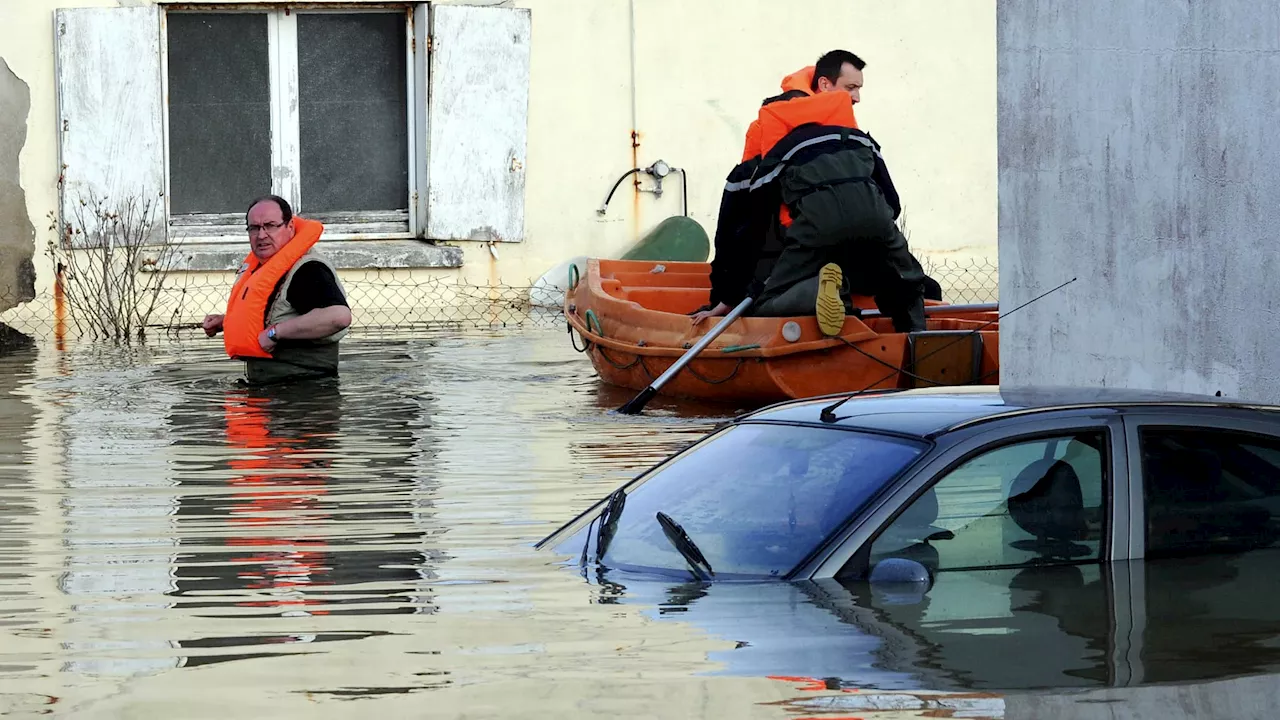 Charente-Maritime: l'exercice de crise météorologique 'Éole 2024' reporté à cause de la tempête Kirk