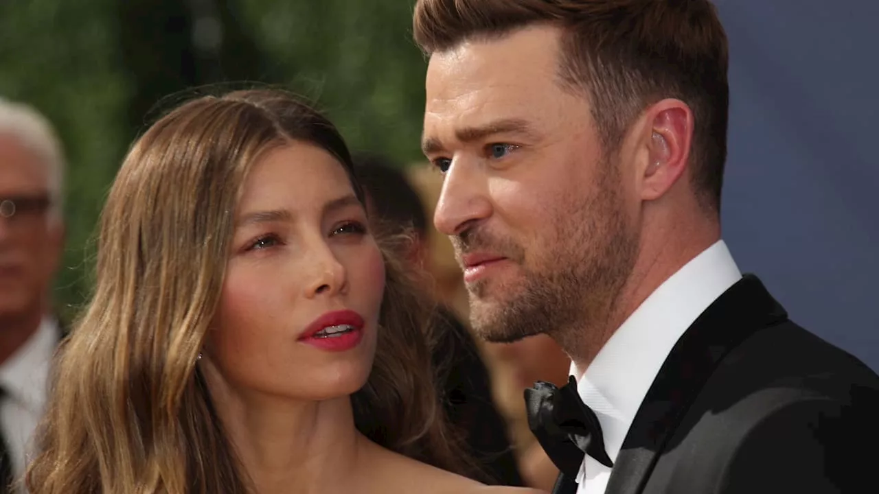 Justin Timberlake: Vor Suff-Fahrt feierte er mit Jessica Biels Freundin