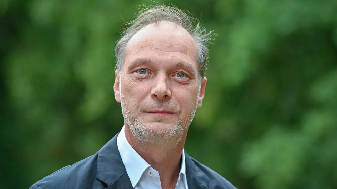 „Tatort“-Star Martin Brambach: Opa-Glück!