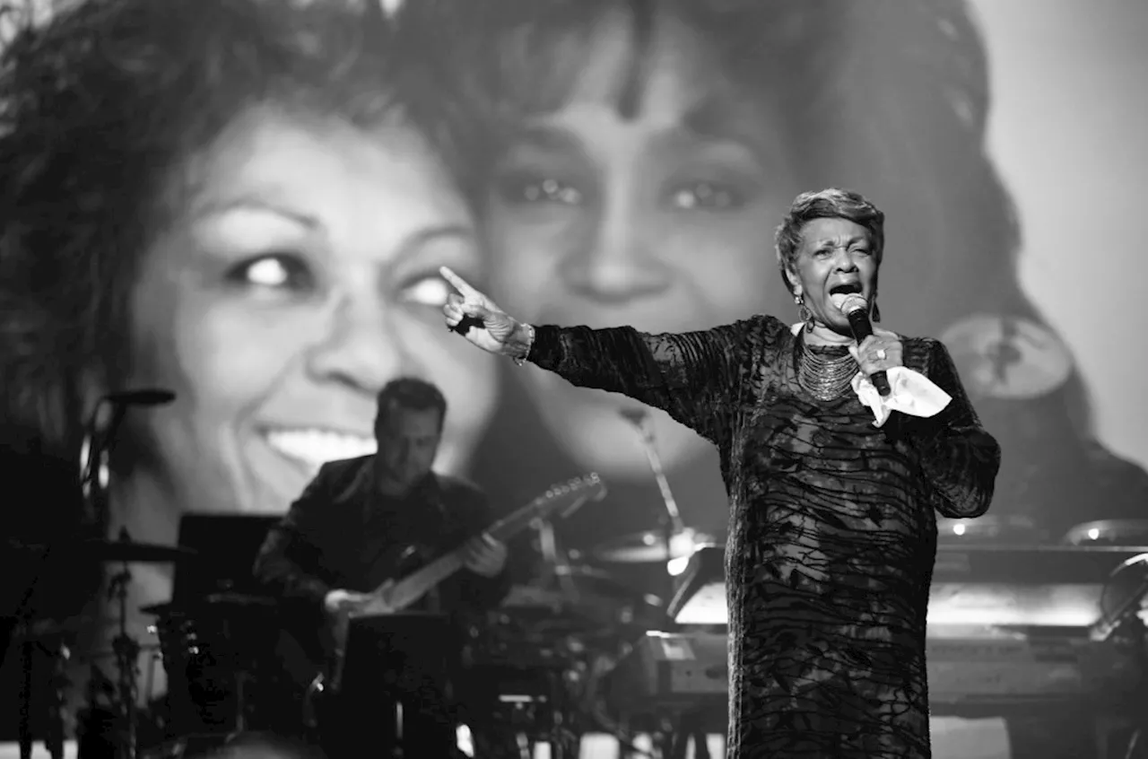 Cissy Houston, Grammy-Winning Singer & Mother of Whitney Houston, Dies at 91