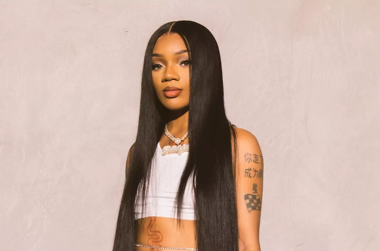 GloRilla’s ‘Glorious’ Will Be a Star-Studded Album Featuring Megan Thee Stallion, Latto & More