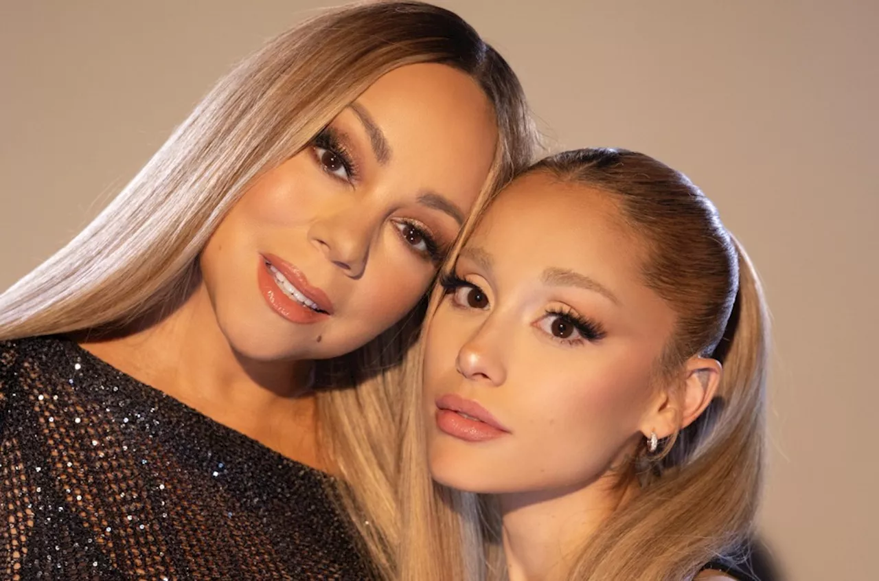 Mariah Carey Reacts to Ariana Grande Calling Her the ‘Queen of My Life’