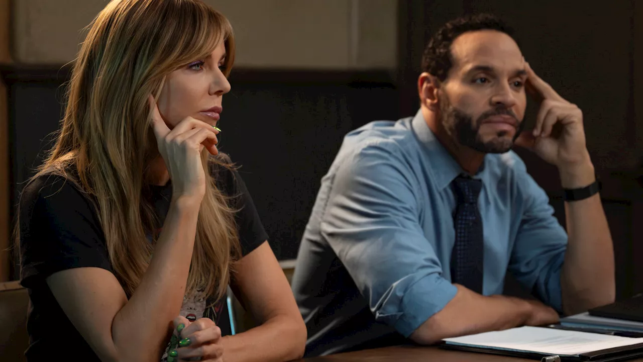 High Potential: Kaitlin Olson Confirms Filming Wrap; Eps. 3-5 Previews