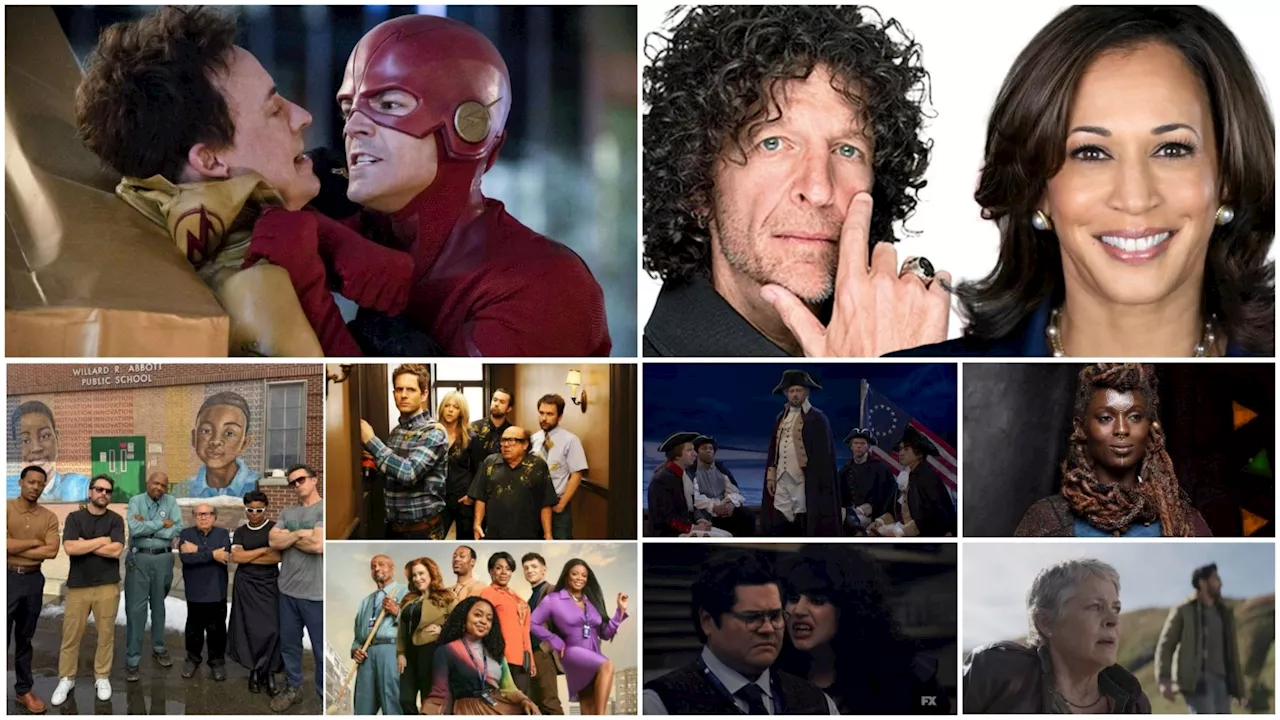 The Flash, The Acolyte, SNL, IASIP/AE & More: BCTV Daily Dispatch