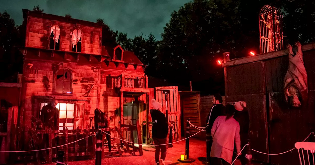 10 haunted houses and attractions in and near Toronto this year