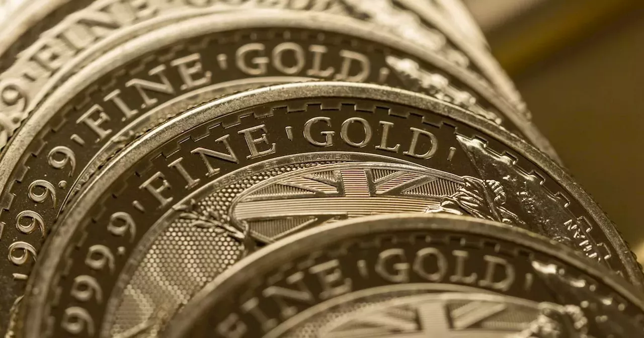 Gold Steadies as Expectations of Federal Reserve Rate Cut Fade