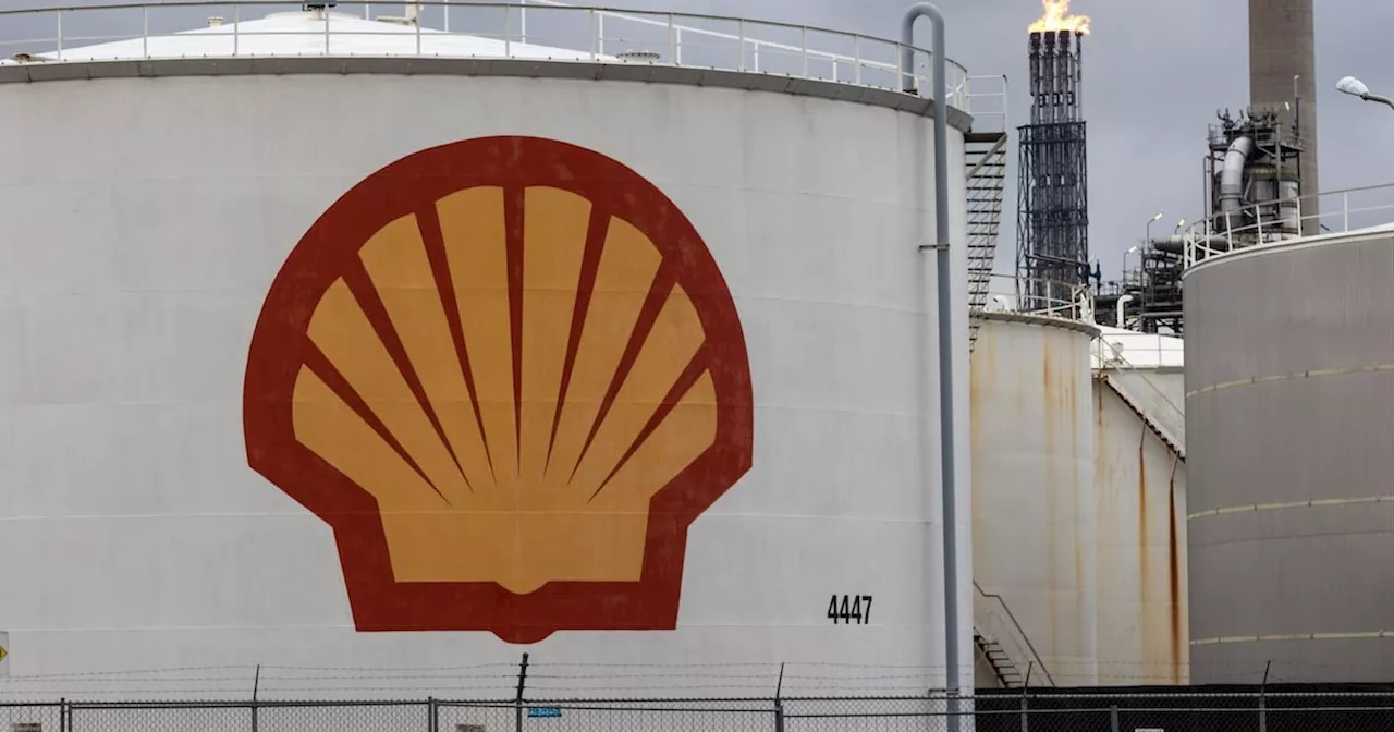 Shell Sees Strong Natural-Gas Production in Third Quarter