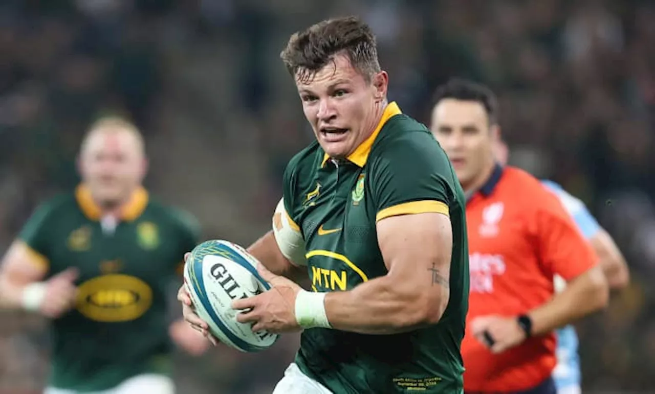 Vodacom Bulls To Carefully Manage Springbok Stars Ahead Of November Tests