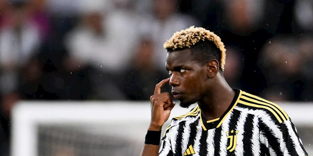 Cerita Paul Pogba: Karier Hampis Habis, Untungnya Sanksi 4 Tahun Dipotong Jadi 18 Bulan