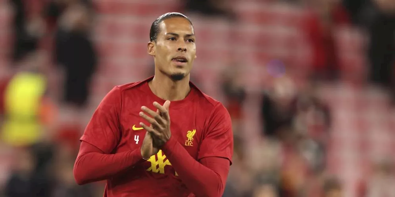 Jadwal Liverpool Menggila Setelah Jeda Internasional, Van Dijk: Dinikmati Saja