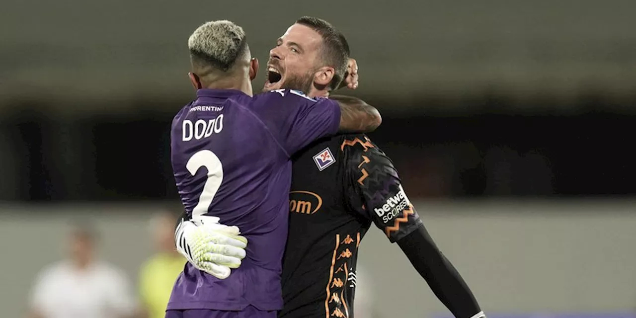 Rapor Pemain Fiorentina vs AC Milan: David De Gea Kelas, Theo Hernandez Lemas