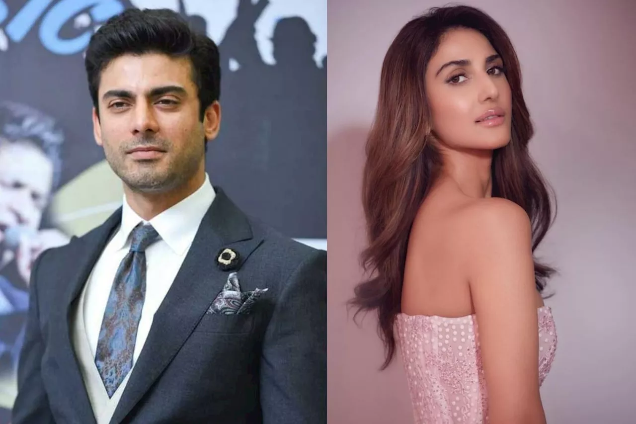 Fawad Khan Begins Filming ‘Abir Gulaal’ with Vaani Kapoor