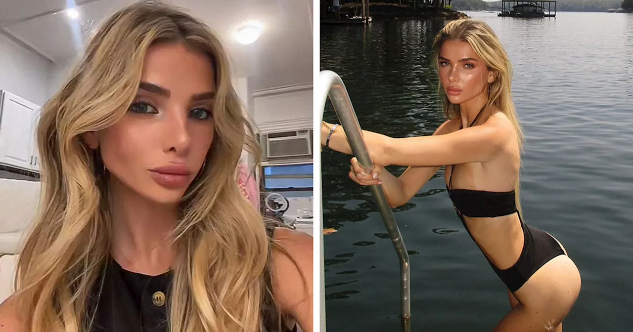 Banned 'Skinny Girl' Influencer Liv Schmidt Back Under Fire For Kids' Clothes Money-Saving Hack