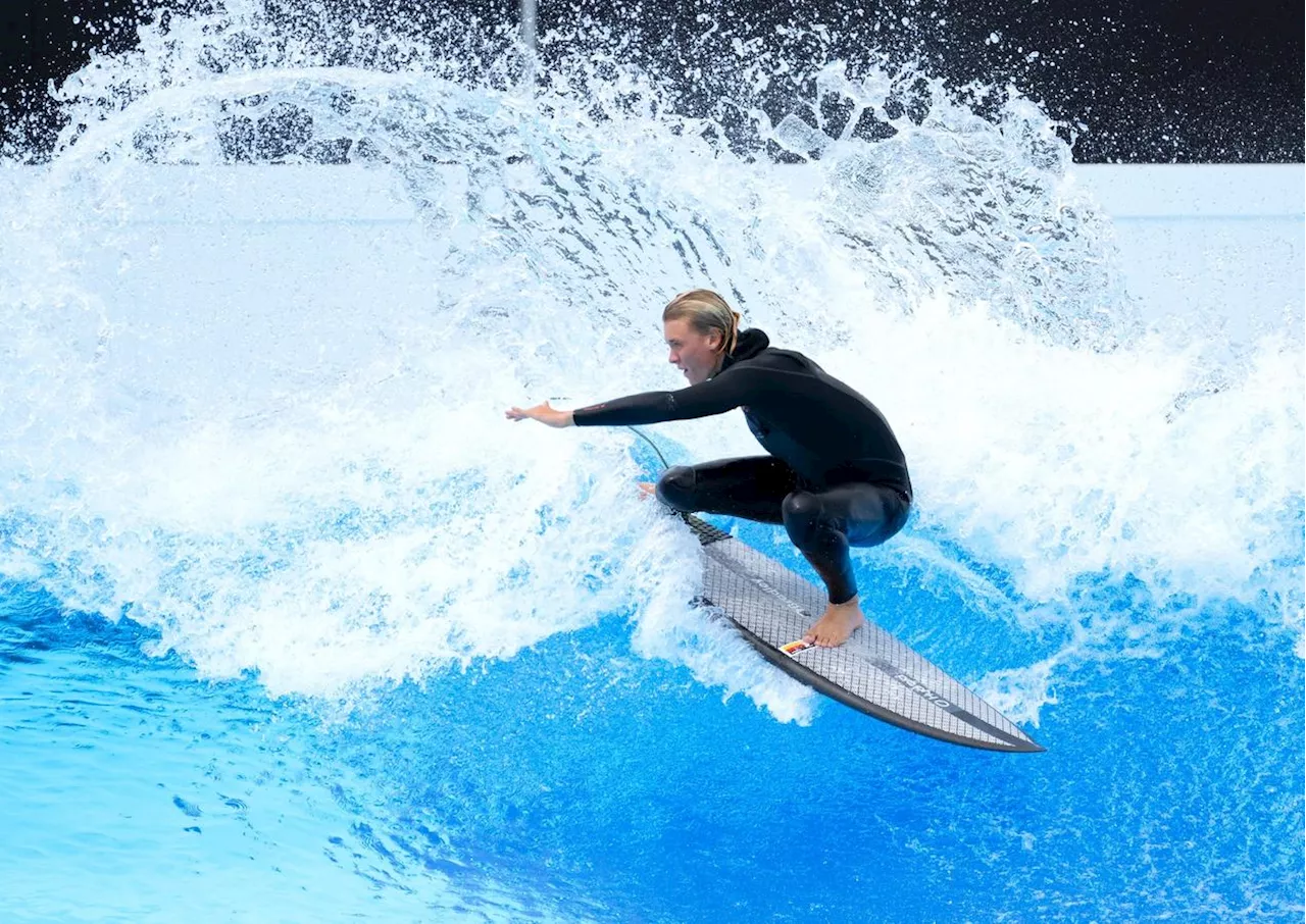 Surfen Deutsche Meisterschaft live: Das spektakuläre Event in der o2 Surftown MUC im Livestream