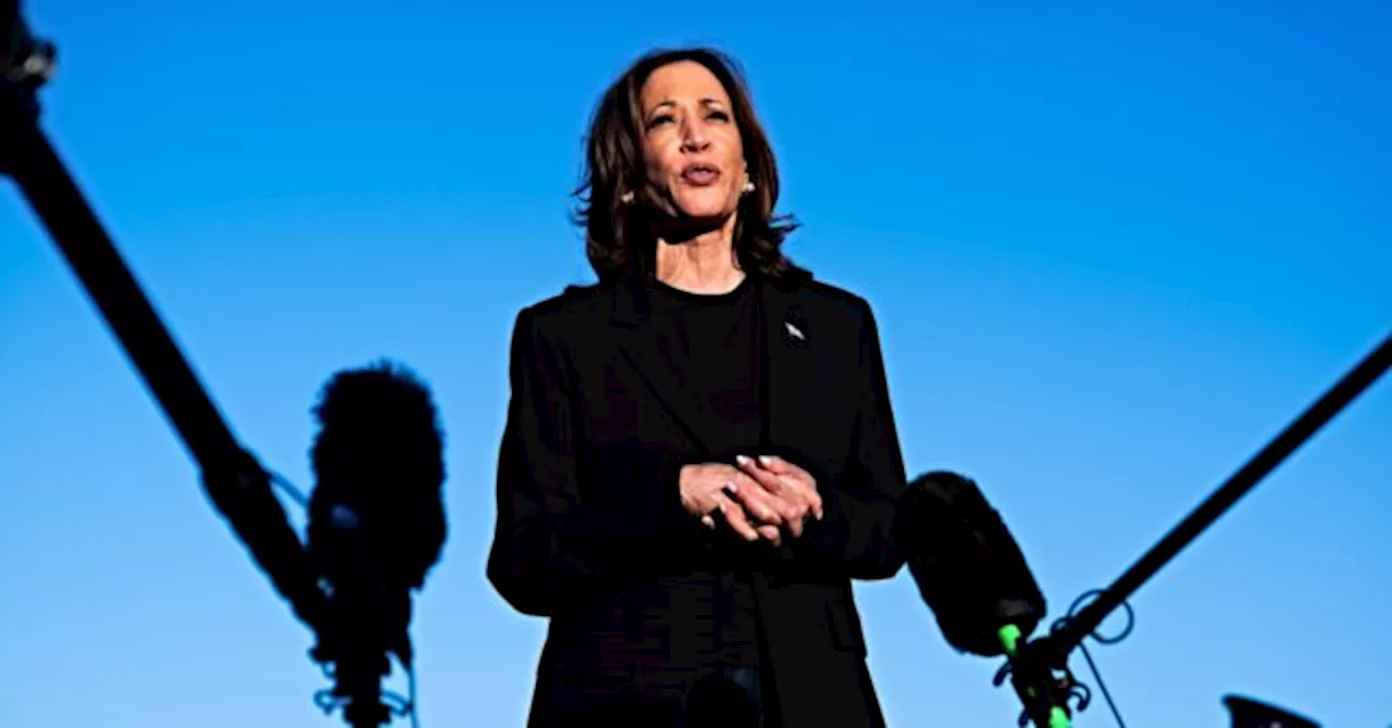 Report: Democrats Fear Kamala Harris Is Wasting Time on Campaign Trail