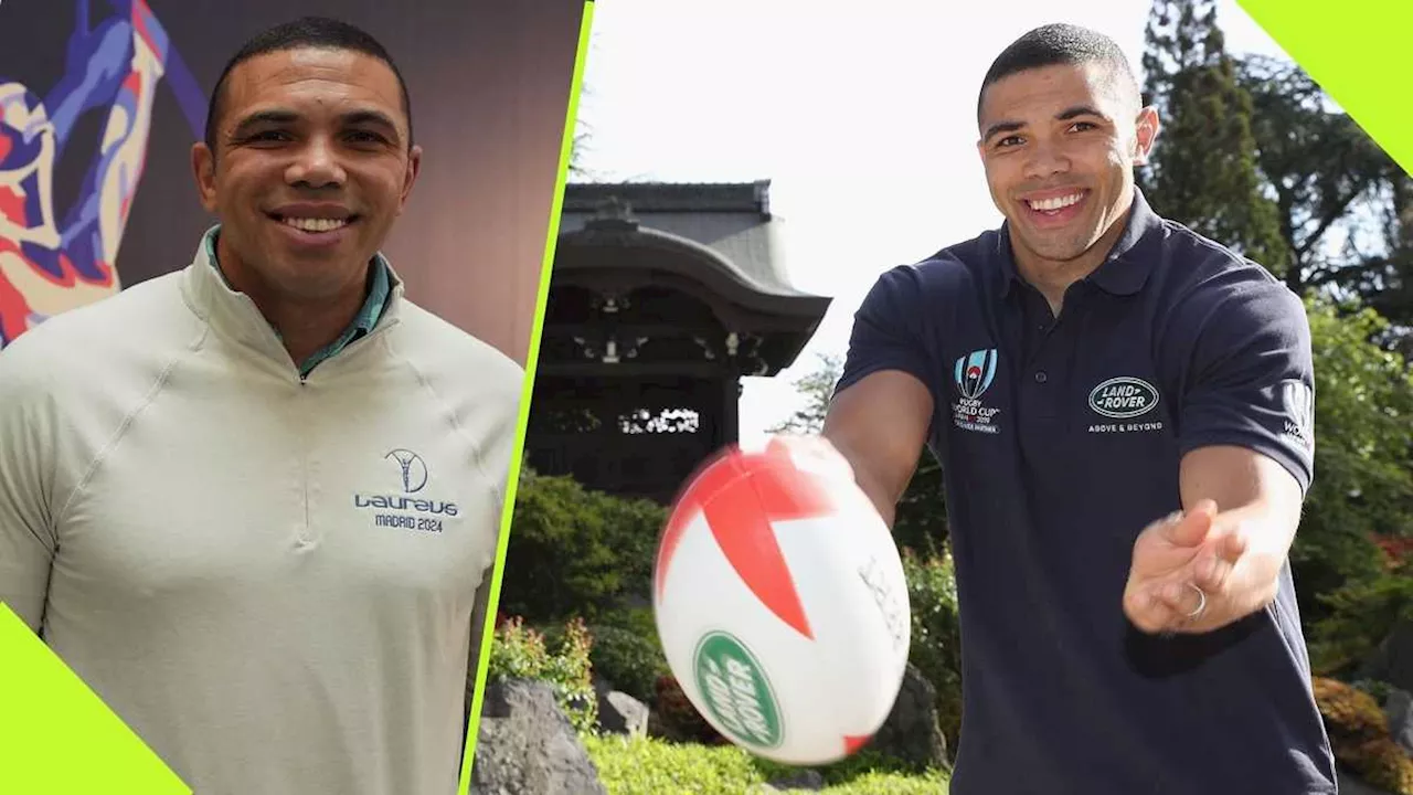 Bok Legend Bryan Habana Has High Praise for Rassie Erasmus’ Squad