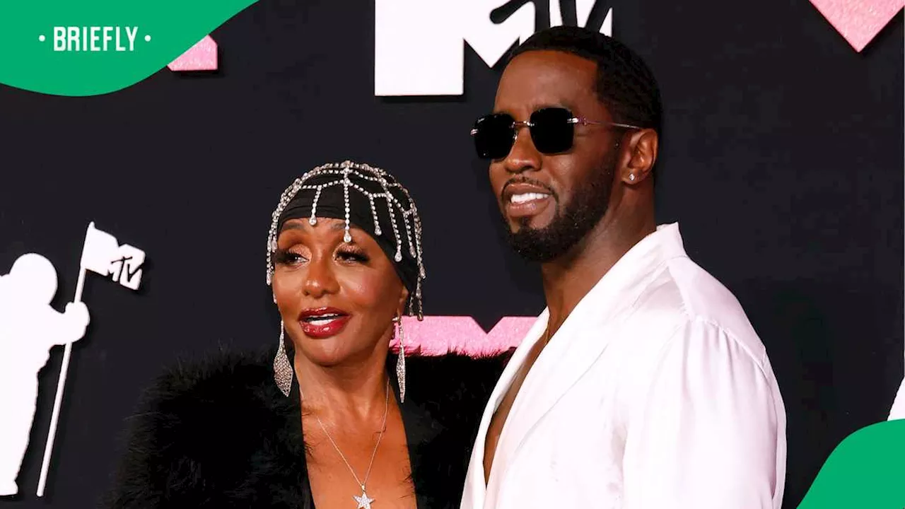 Diddy’s Mom Janice Combs Gets Roasted After Defending the Rapper: “My Son Is Not the Monster”