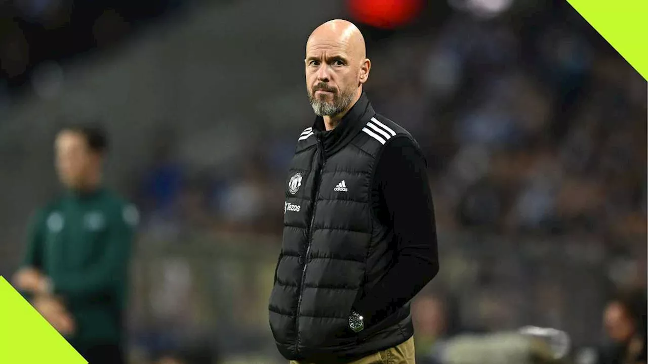 Erik ten Hag Discusses Man United Future Ahead of Crunch Talks