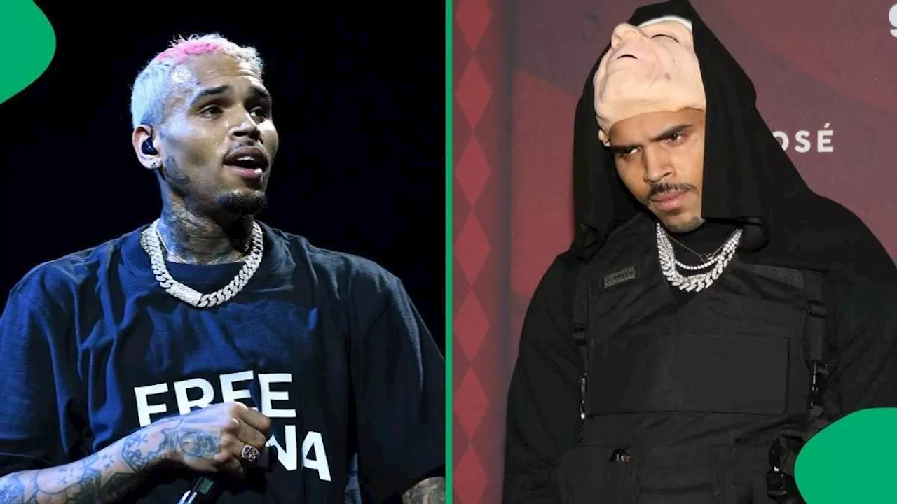 Petition to Ban Chris Brown From SA Hits 10K Signatures, Reactions Negative: “What Nonsense Is This”