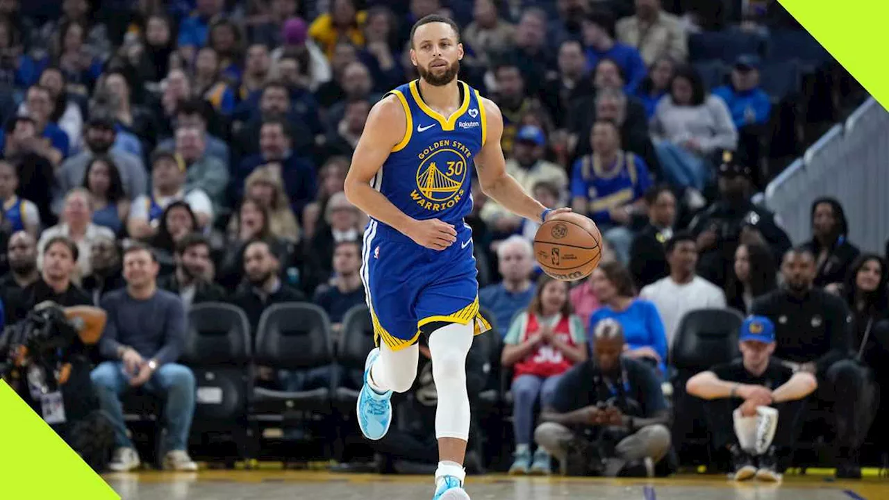 Top 5 Highest Paid NBA Players Ahead of 2024/25 Season, Steph Curry Leads