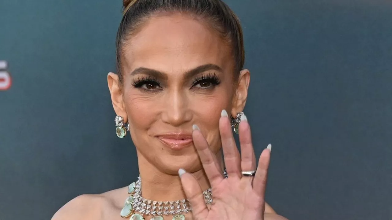 Jennifer Lopez: Emotionaler Auftritt bei den American Music Awards