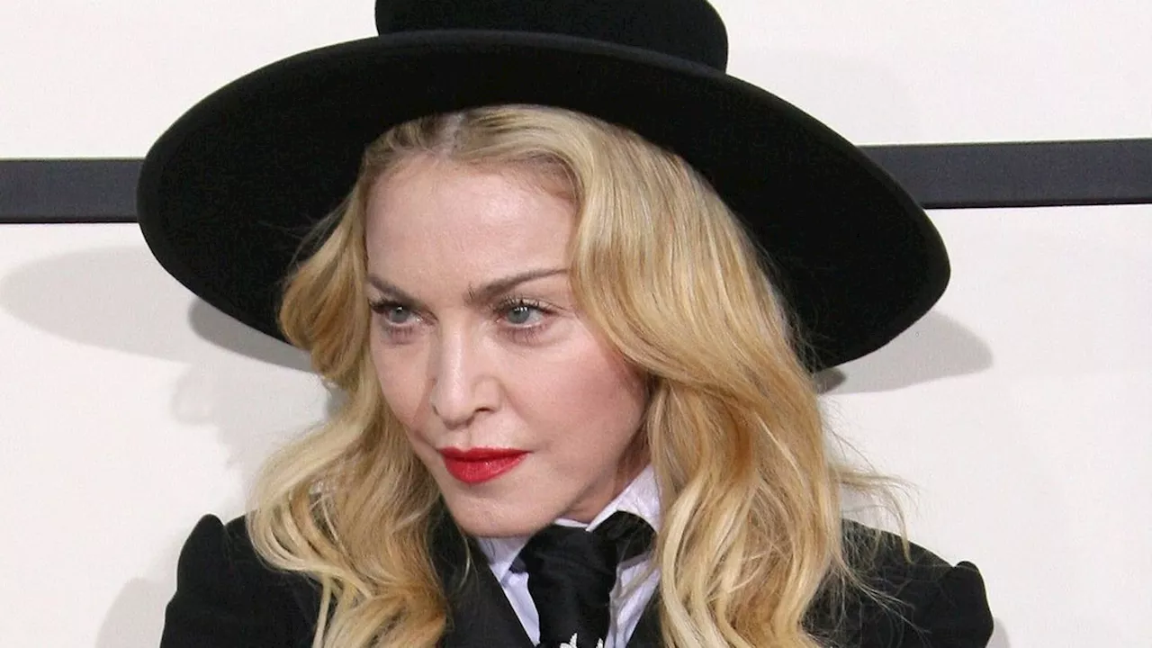 Madonna: Emotionaler Abschied von ihrem jüngeren Bruder Christopher