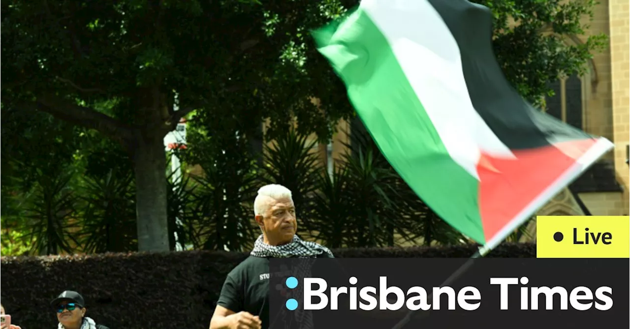 October 7 anniversary live updates: Vigils, rallies held in Sydney one year after Hamas’ attacks on Israel