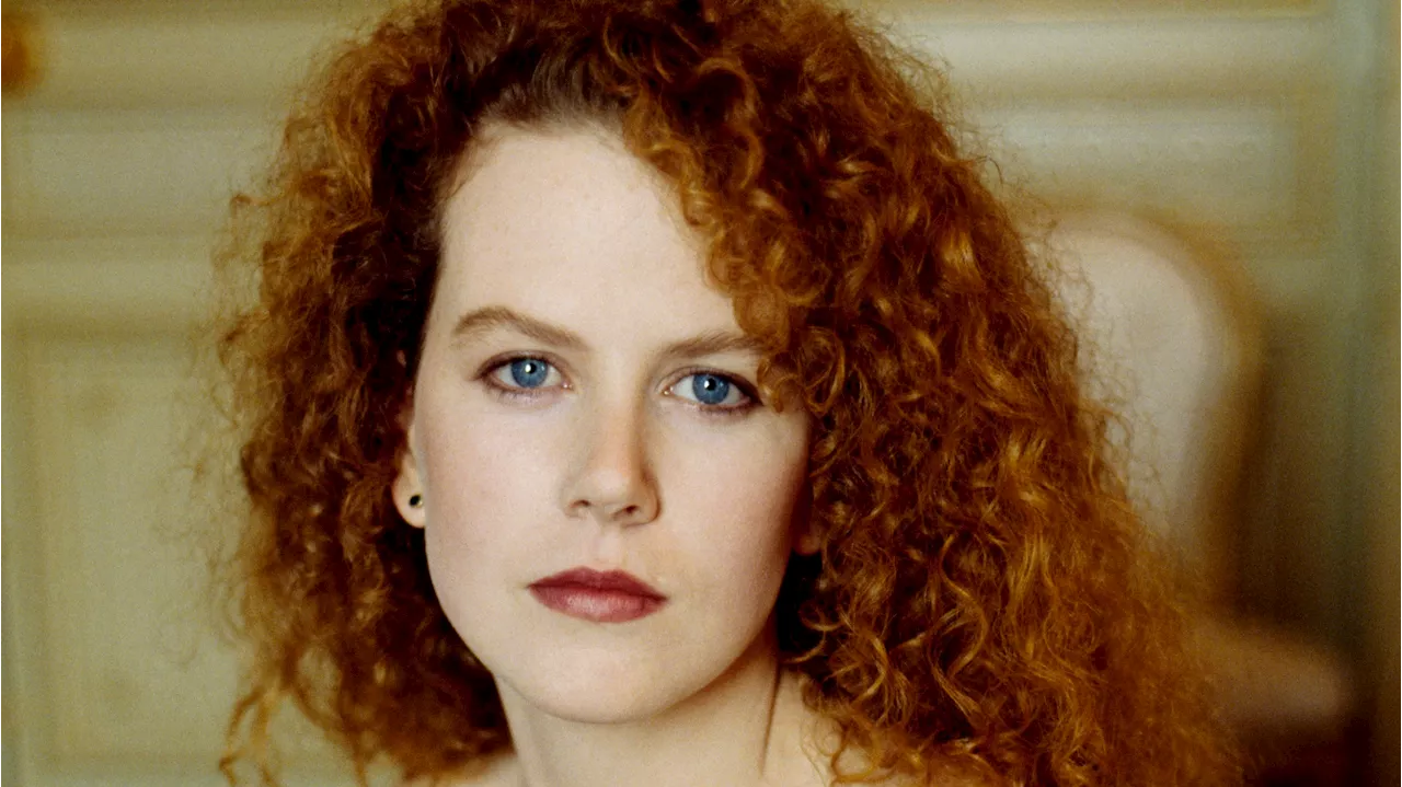 26 Rare Throwback Photos Of A Young Nicole Kidman From The Beginning Of Her Hollywood Career