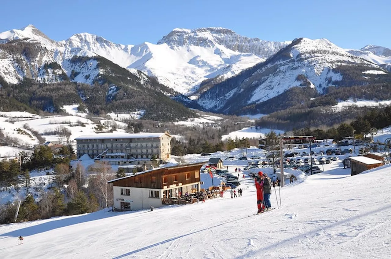 Estação de esqui nos Alpes franceses fecha permanentemente devido à mudança climática