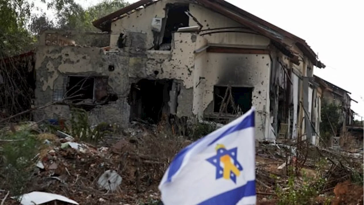 At kibbutz devastated by Oct. 7 massacres, some doubt Israel's wars will ever end