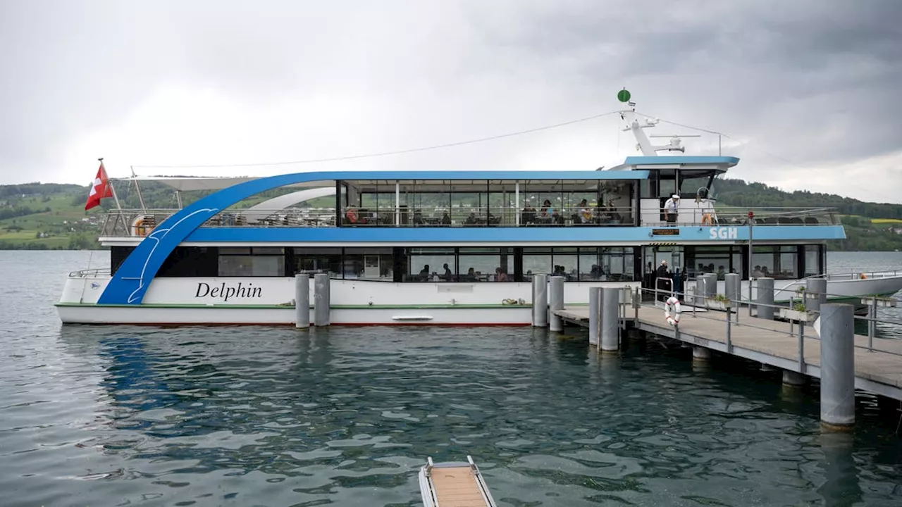 «Durchzogene Bilanz»: Dieses Jahr gab es weniger Passagiere auf dem Hallwilersee und dem Rhein